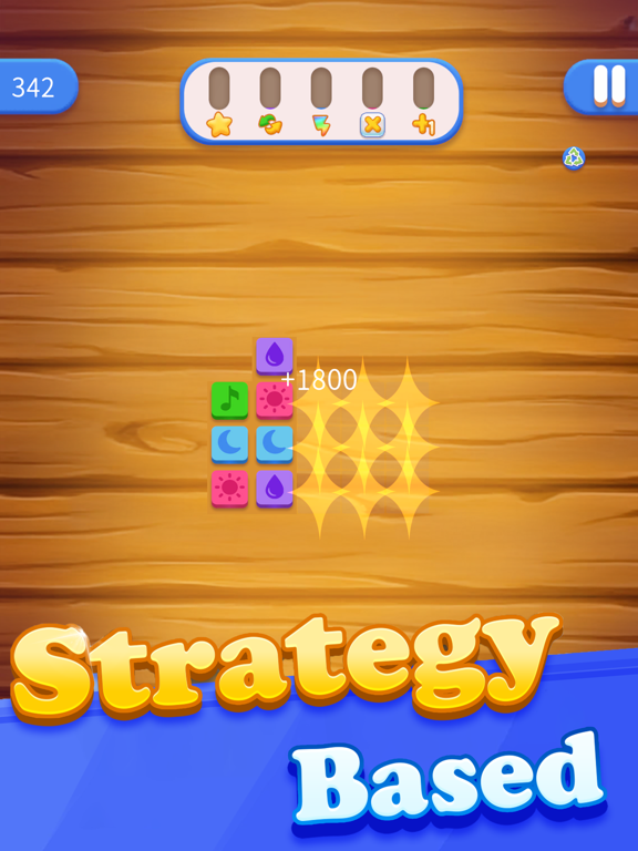 Color Crush:Fresh Fun iPad  スクリーンショット