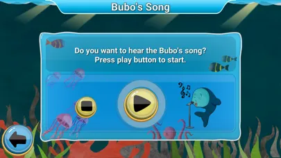Bubo سکرین شاٹس