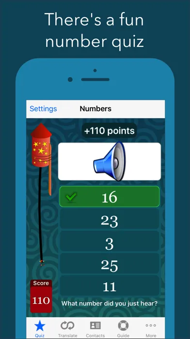 تصاویر Chinese Number Trainer