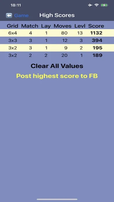 Screenshot di MatchUp