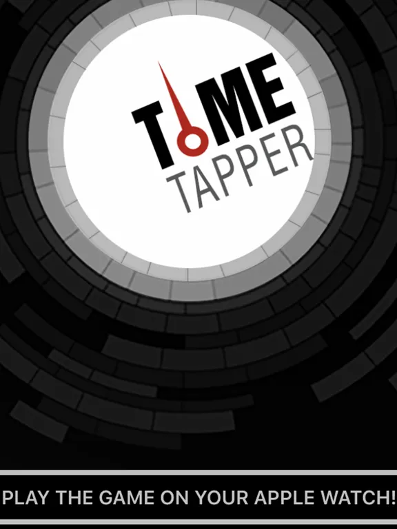 Time Tapper iPad  스크린샷