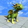 Flying! Little dragon Flying! Little dragon