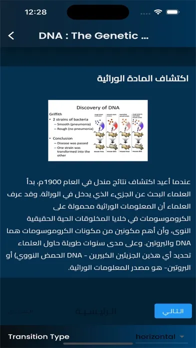 Скриншоты Molecular Genetics Repitition
