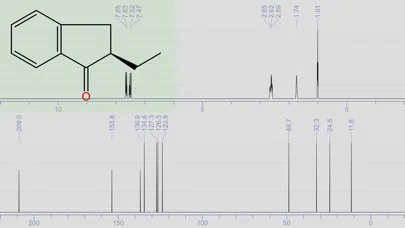 Orange NMR स्क्रीनशॉट