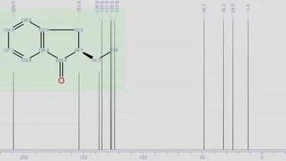 Orange NMR स्क्रीनशॉट