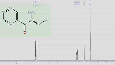 Orange NMR स्क्रीनशॉट