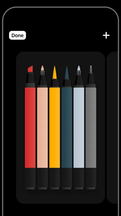 ภาพหน้าจอของ Flow: Sketch, Draw, Take Notes