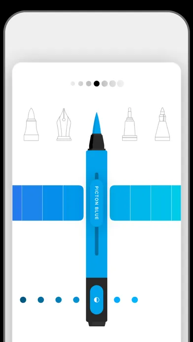ภาพหน้าจอของ Flow: Sketch, Draw, Take Notes