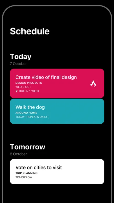تصاویر Actions by Moleskine Studio
