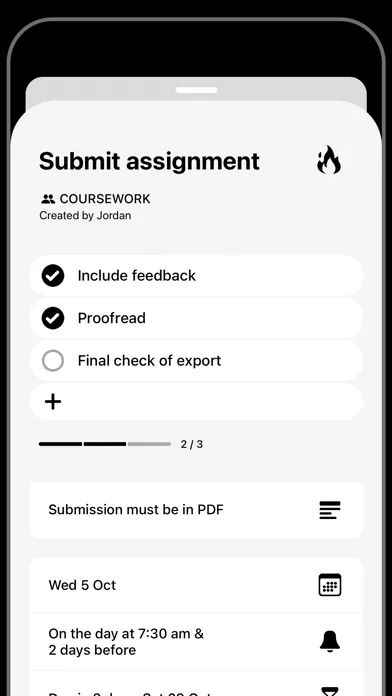 تصاویر Actions by Moleskine Studio