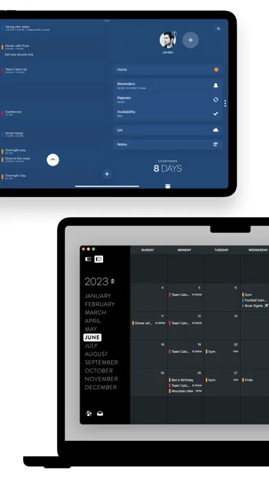 Timepage by Moleskine Studio应用截图
