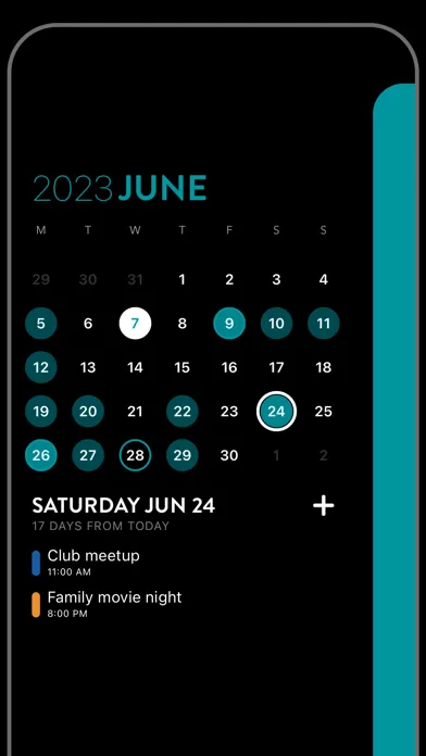 Timepage by Moleskine Studio应用截图