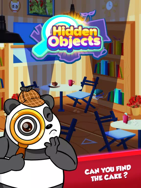 Find Hidden Objects 2021 iPad  Screenshots