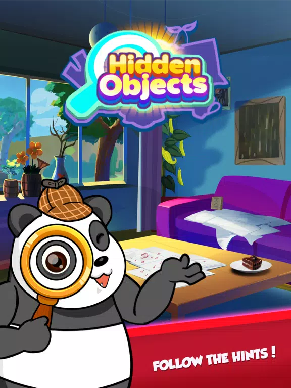 Find Hidden Objects 2021 iPad  Screenshots