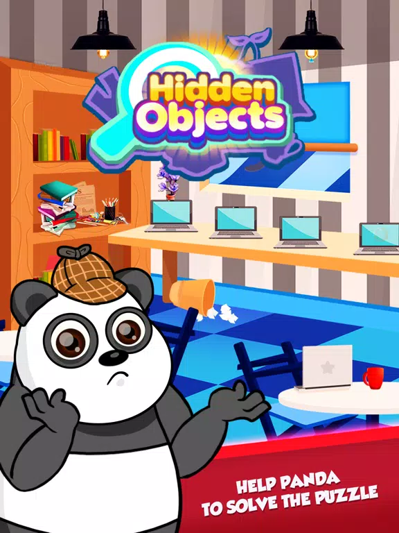 Find Hidden Objects 2021 iPad  Screenshots