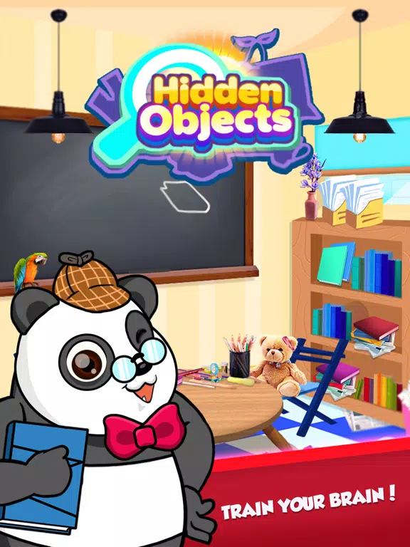 Find Hidden Objects 2021 iPad  Screenshots