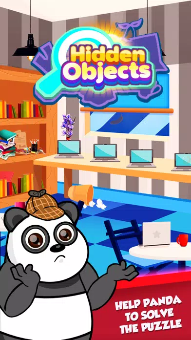 Find Hidden Objects 2021 Screenshots