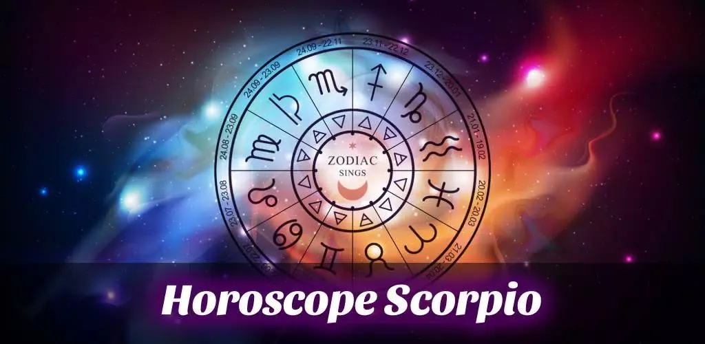Captures d'écran de Daily Horoscope Scorpio 2025