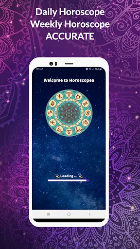 Daily Horoscope 2024應用截圖