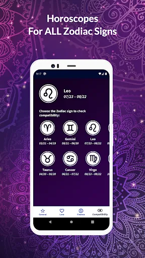 Daily Horoscope 2024應用截圖