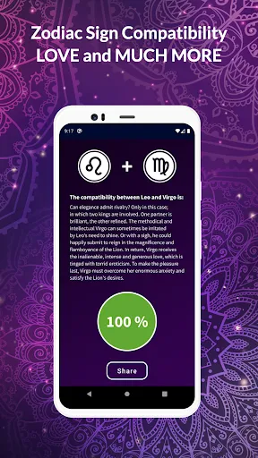Daily Horoscope 2024應用截圖