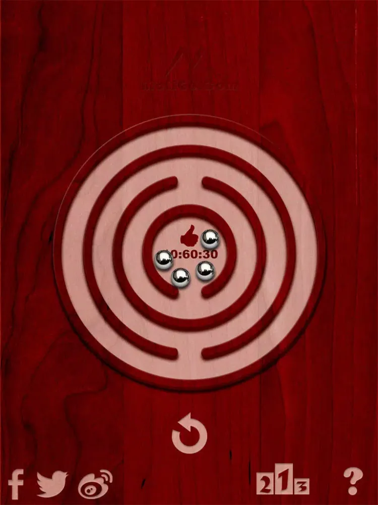 Pigs In Clover iPad  スクリーンショット