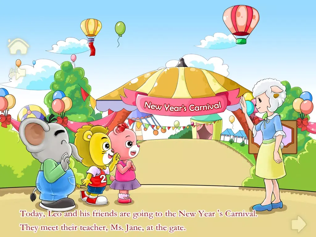 Learn Color English Knowledge iPad  스크린샷