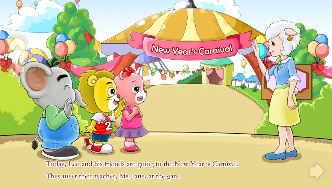 Learn Color English Knowledge 스크린샷