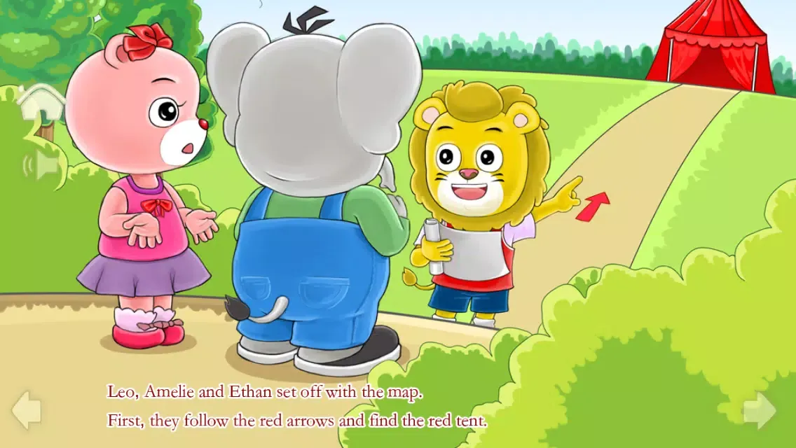 Learn Color English Knowledge 스크린샷