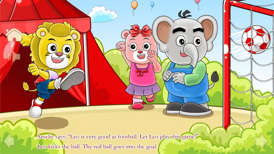 Learn Color English Knowledge 스크린샷