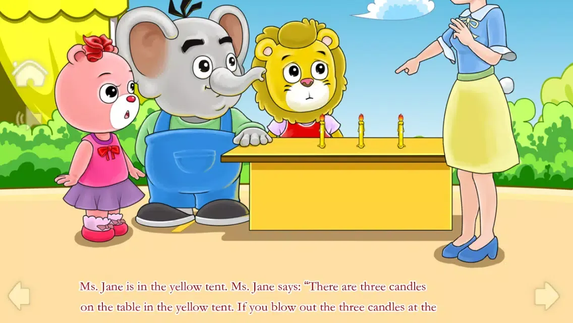 Learn Color English Knowledge 스크린샷