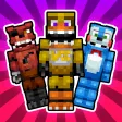 Animatronic Skins