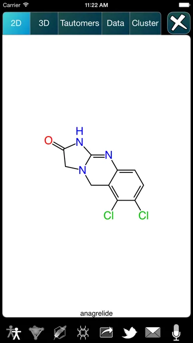 Capturas de pantalla de Approved Drugs