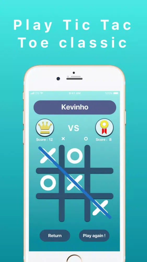 Xtreme 3T Tic Tac Toe Screenshots