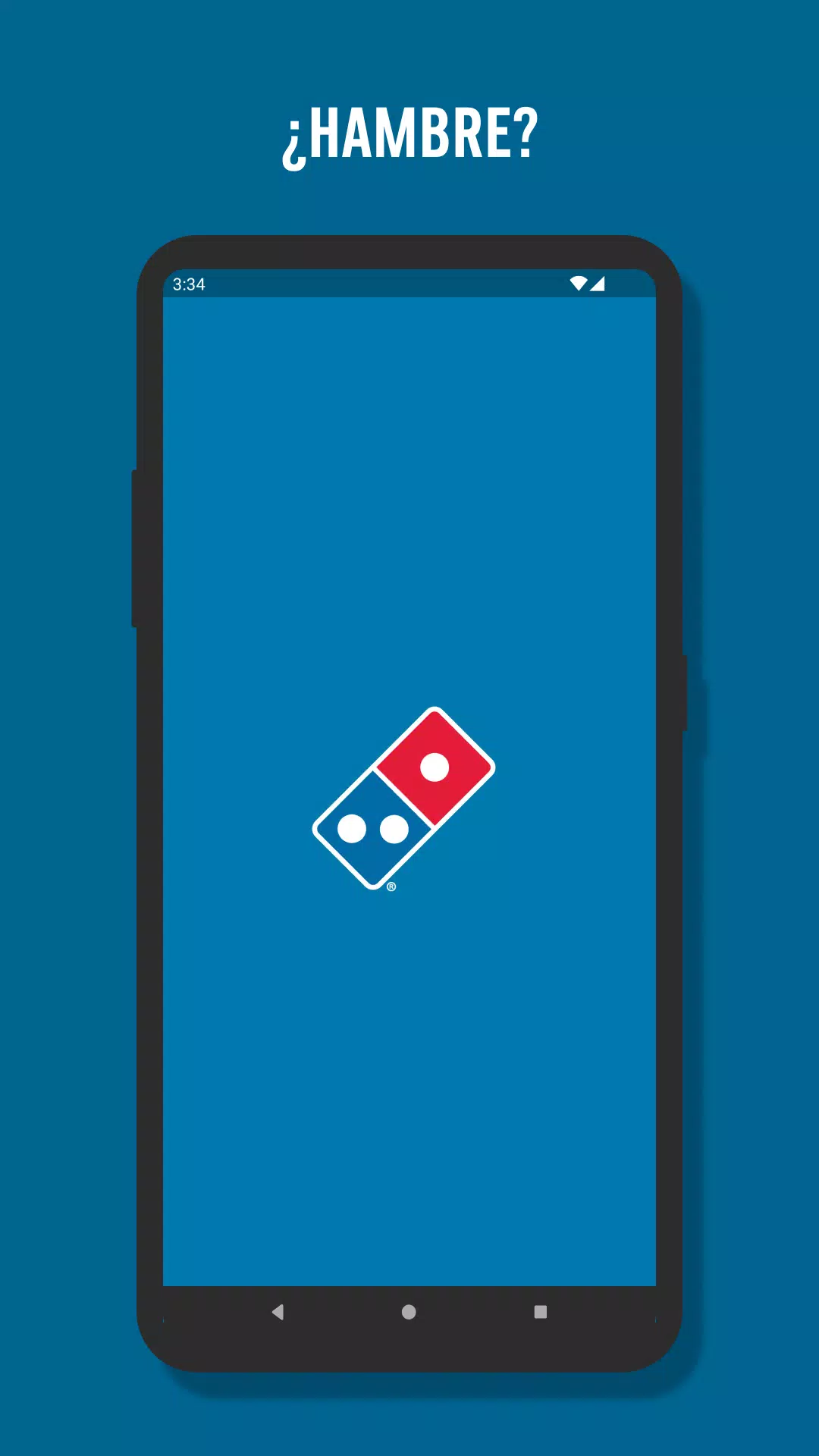 Domino's Pizza México Screenshots