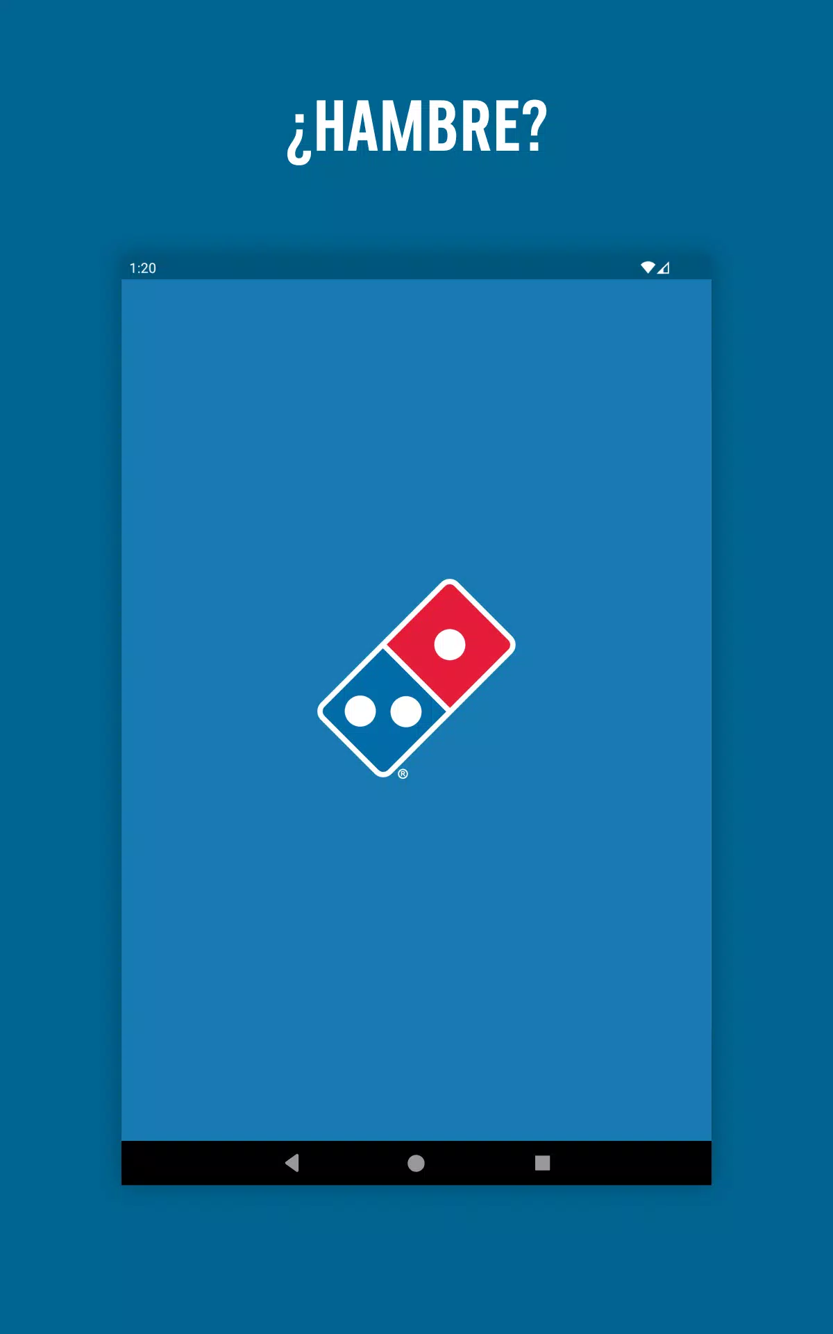 Domino's Pizza México Screenshots