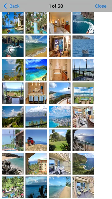 Molokai Lanal Island Tourism سکرین شاٹس