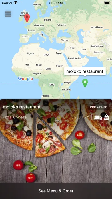 صور Moloko restaurant