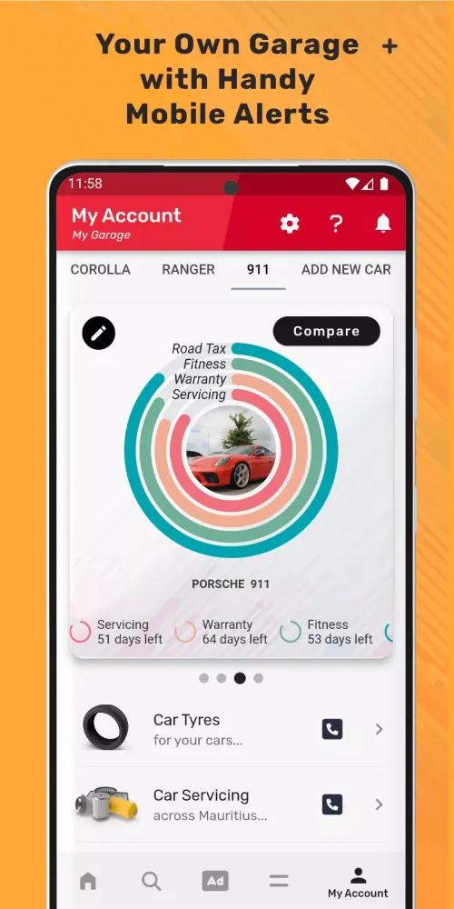 LotoTrader Screenshots