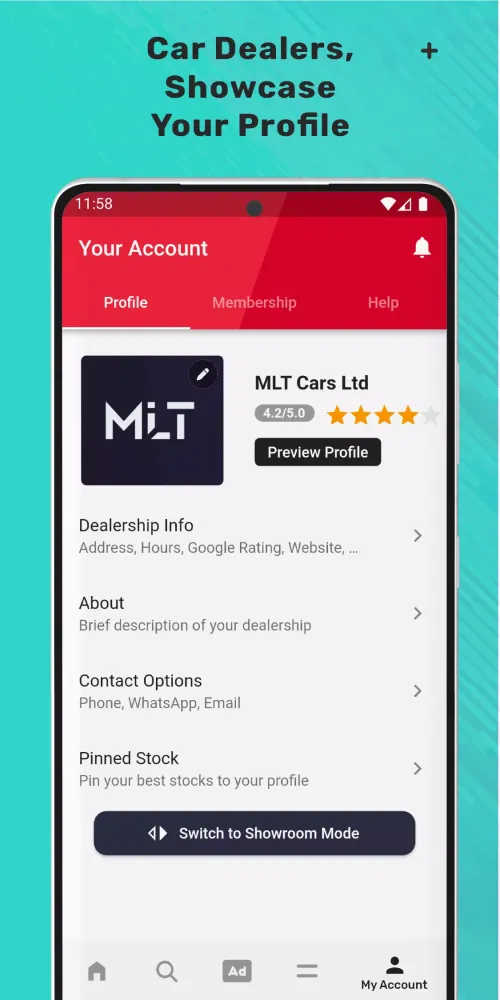 LotoTrader Screenshots