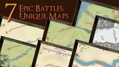 Tangkapan layar Arete: Battles of Alexander