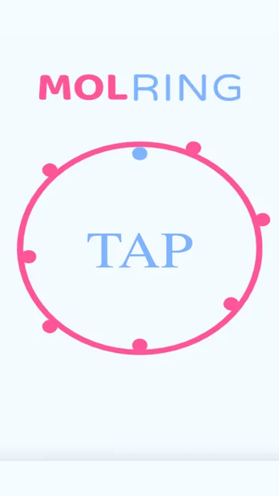 Tangkapan layar MOLRING Game
