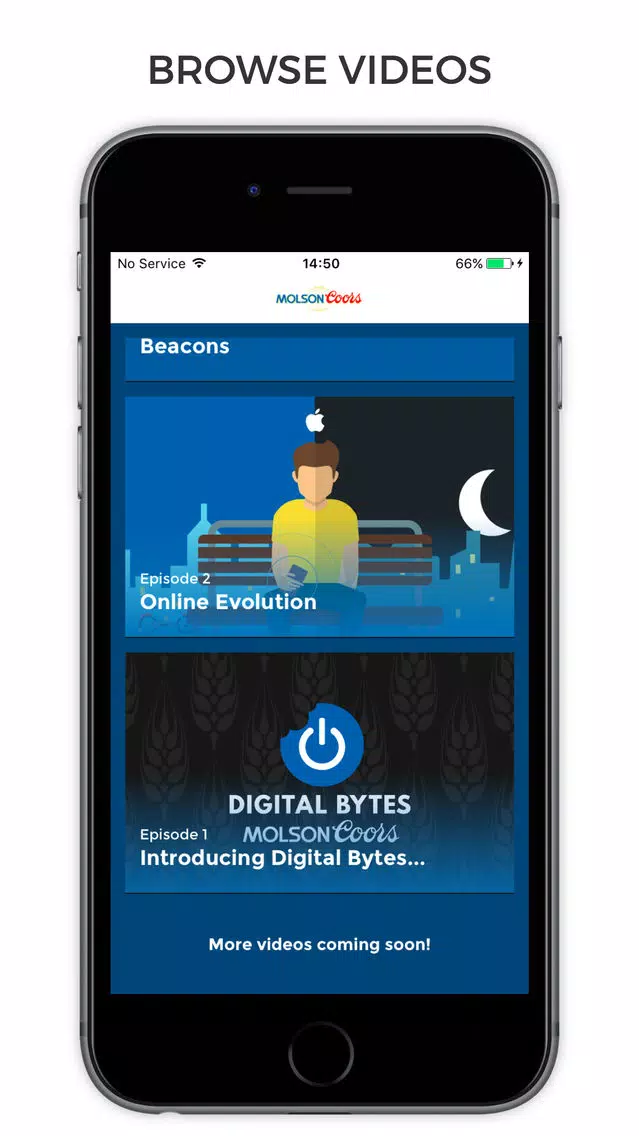 Digital Bytes应用截图