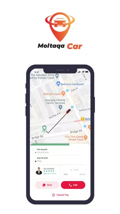MoltaqaCar Screenshots