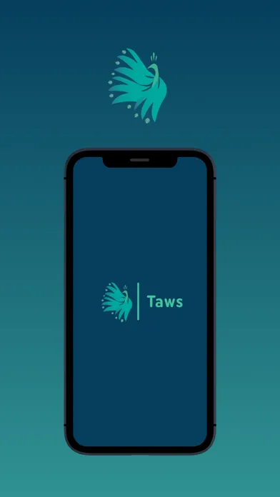 Taws سکرین شاٹس