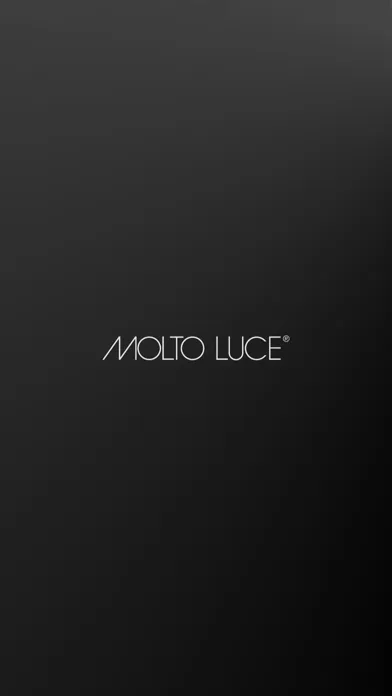 MOLTO LUCE SMART APP سکرین شاٹس