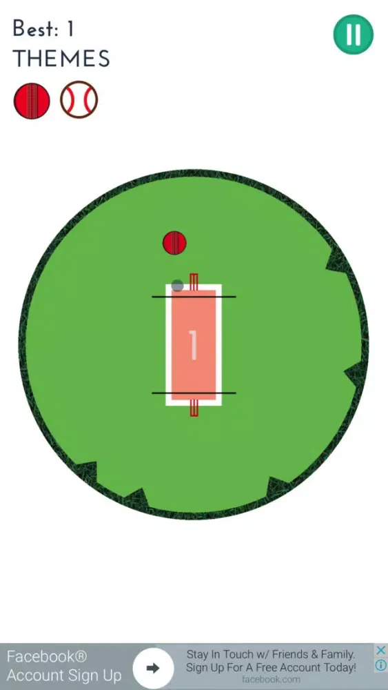 صور Cricket Fever Challenge: Arcade Timekiller