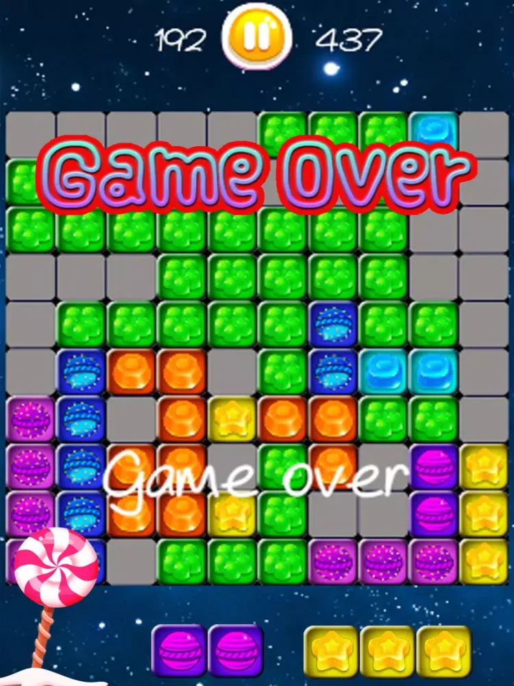 تصاویر Block puzzle - Candy legend iPad 