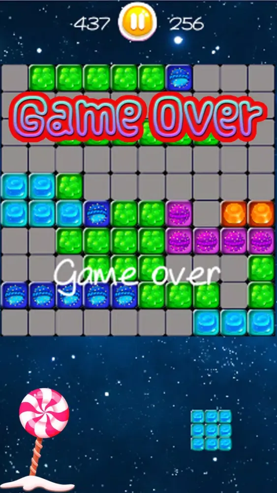 تصاویر Block puzzle - Candy legend