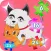 Cute Animals Puzzle - Jigsaw Combine pets